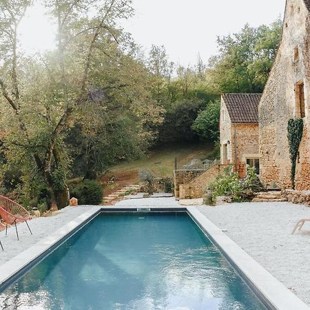 Maison Cistus - Maison D'Hotes De Charme - Suites Et Gite Avec Terrasses Privees - Proche De Sarlat, Au Coeur De La Nature المظهر الخارجي الصورة