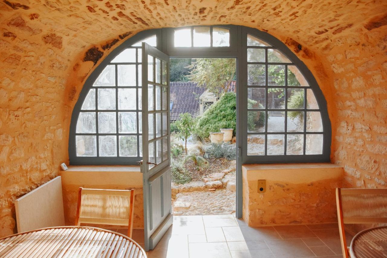 Maison Cistus - Maison D'Hotes De Charme - Suites Et Gite Avec Terrasses Privees - Proche De Sarlat, Au Coeur De La Nature المظهر الخارجي الصورة