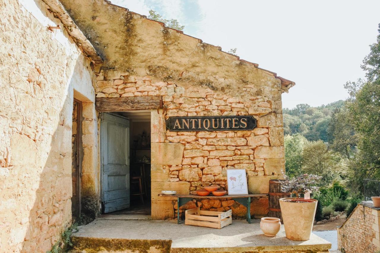 Maison Cistus - Maison D'Hotes De Charme - Suites Et Gite Avec Terrasses Privees - Proche De Sarlat, Au Coeur De La Nature المظهر الخارجي الصورة