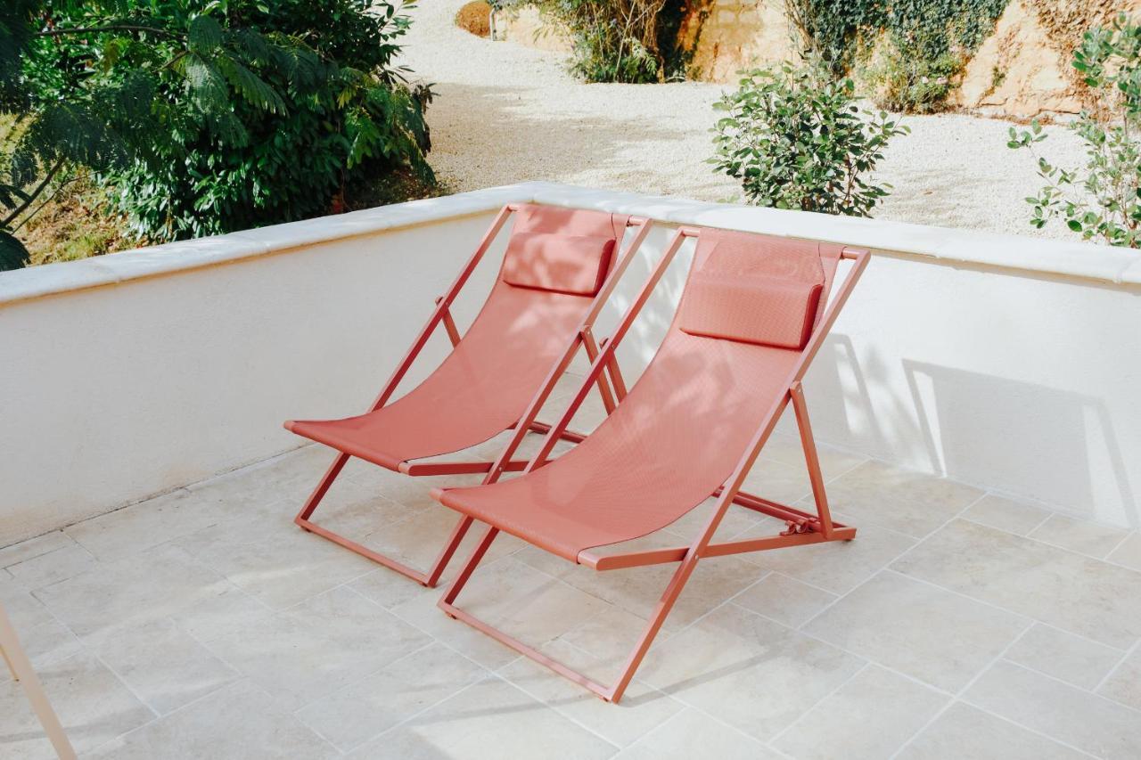 Maison Cistus - Maison D'Hotes De Charme - Suites Et Gite Avec Terrasses Privees - Proche De Sarlat, Au Coeur De La Nature المظهر الخارجي الصورة