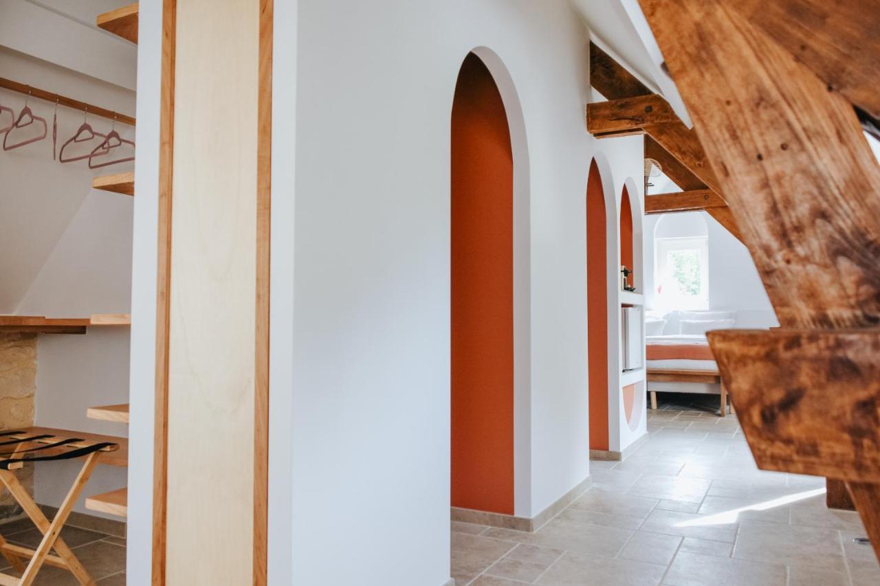 Maison Cistus - Maison D'Hotes De Charme - Suites Et Gite Avec Terrasses Privees - Proche De Sarlat, Au Coeur De La Nature المظهر الخارجي الصورة