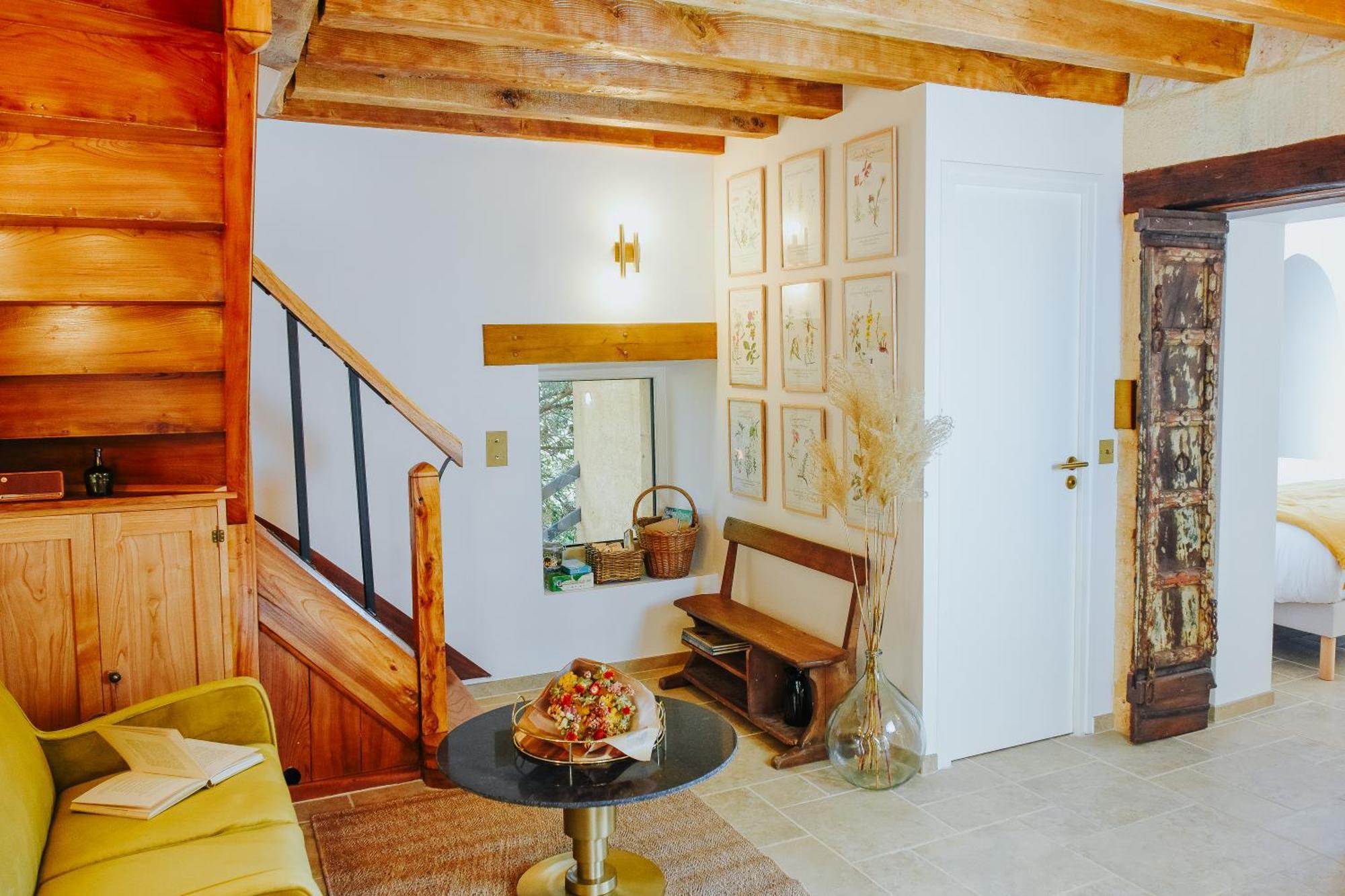 Maison Cistus - Maison D'Hotes De Charme - Suites Et Gite Avec Terrasses Privees - Proche De Sarlat, Au Coeur De La Nature المظهر الخارجي الصورة