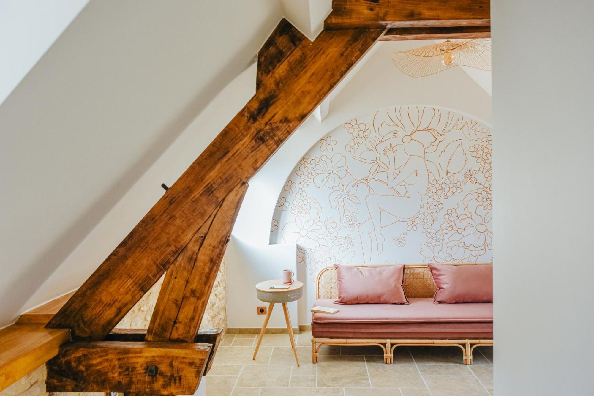 Maison Cistus - Maison D'Hotes De Charme - Suites Et Gite Avec Terrasses Privees - Proche De Sarlat, Au Coeur De La Nature المظهر الخارجي الصورة